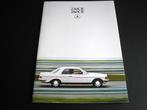 Mercedes-Benz 230CE, 280CE, W123, december 1980, Ophalen of Verzenden, Zo goed als nieuw, Mercedes