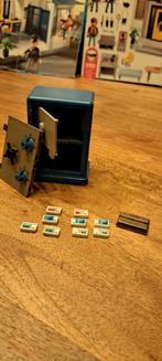 Playmobil 7446 Kluis met Geld, Ophalen of Verzenden, Gebruikt, Los playmobil