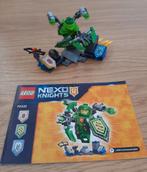Lego Nexo Knights 70332 - Ultimate Robin, Kinderen en Baby's, Speelgoed | Duplo en Lego, Ophalen of Verzenden, Gebruikt, Complete set