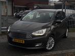 Ford C-Max 1.0 Titanium | Luxe Uitvoering | Navigatie | Trek, Auto's, Voorwielaandrijving, Origineel Nederlands, Handgeschakeld