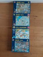 Jan van Haasteren, Hobby en Vrije tijd, Denksport en Puzzels, Ophalen of Verzenden, Meer dan 1500 stukjes, Zo goed als nieuw