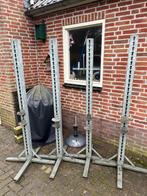 Spring materiaal, staanders, lepels, Dieren en Toebehoren, Ophalen, Gebruikt, Springen