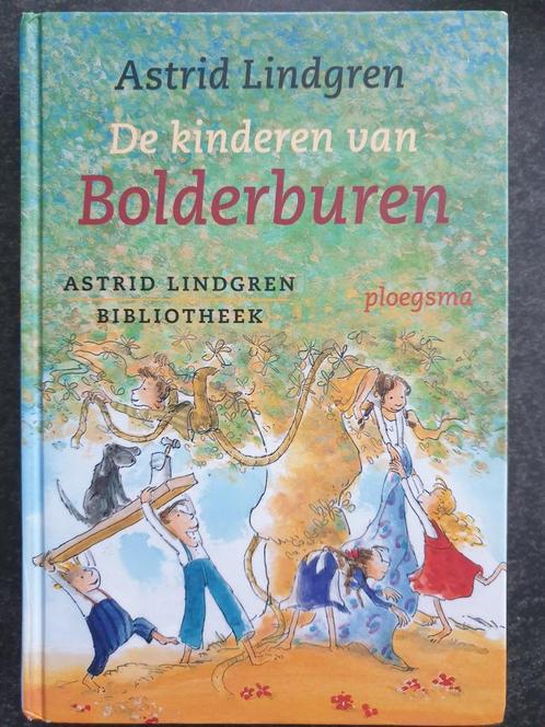Astrid Lindgren (van Pippi) - De kinderen van Bolderburen, Boeken, Kinderboeken | Jeugd | onder 10 jaar, Zo goed als nieuw, Ophalen of Verzenden