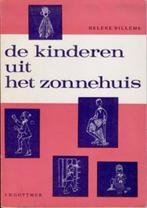 de kinderen uit het zonnehuis. 3 oude schoolboekjes, Ophalen of Verzenden, Gelezen, Non-fictie