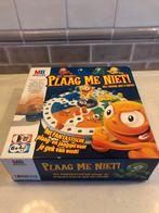 Mens Erger Je Niet met Gouden Plaaggeest!, Drie of vier spelers, Ophalen of Verzenden, Gebruikt