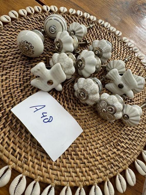 Aanbieding pakketen Kastknoppen en Aanbieding Smeedijzer, Huis en Inrichting, Overige Huis en Inrichting, Nieuw, Ophalen of Verzenden