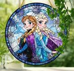 Raamhanger Elsa en Anna, Ophalen of Verzenden, Nieuw