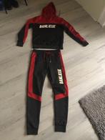 Banlieue pak, Ophalen of Verzenden, Grijs, Gedragen, Algemeen