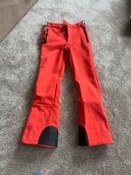 SuperRebel Skibroek Oranje Maat 140, Ophalen of Verzenden, Gebruikt, Jongen of Meisje, Broek