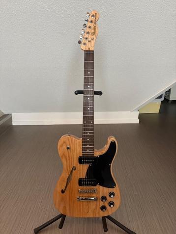 Fender Jim Adkins JA-90 Telecaster Thinline beschikbaar voor biedingen