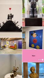 4 tickets Moco museum