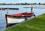 Klassieke sloep 7,5m + ligplaats + bootgarage in Loosdrecht, Watersport en Boten, Sloepen, Ophalen, 10 tot 30 pk, Gebruikt, Binnenboordmotor