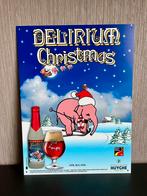 Delirium redlamebord christmas editie, Verzamelen, Ophalen of Verzenden, Zo goed als nieuw, Overige typen