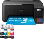 EcoTank ET-2864 A4 Multi Wi-Fi-Printer Inclusief 3 jaar Inkt, Ophalen of Verzenden, Nieuw