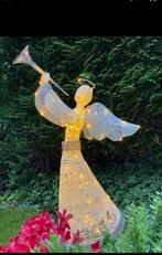 Kerstverlichting Kerstengel XL groot, Ophalen of Verzenden, Zo goed als nieuw