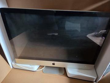 Apple iMac "Core i5" 2.66 27" (Late 2009) beschikbaar voor biedingen
