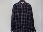 Geblokt PAUL & SHARK overhemd. Maat 42, Kleding | Heren, Grote Maten, Overhemd, Overige kleuren, Ophalen of Verzenden, Zo goed als nieuw