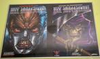 Thunderdome posters met lijst, Ophalen of Verzenden, Met lijst