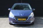 Peugeot 208 1.4 VTi Active | Bluetooth | Airco | Trekhaak |, Voorwielaandrijving, Gebruikt, Blauw, Bedrijf