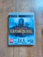 PS3 spel - LOTR Lord of the Rings War of the North, 1 speler, Ophalen of Verzenden, Zo goed als nieuw