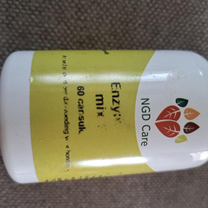 Enzymenmix 2 hond/kat NGD care, Dieren en Toebehoren, Dierenvoeding, Hond, Ophalen of Verzenden