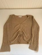 Meisjes Ibiza style truitje maat XS, Beige, Ophalen of Verzenden, Zo goed als nieuw, Bienbleu