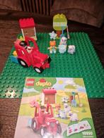 Duplo boerderij 10950, Kinderen en Baby's, Speelgoed | Duplo en Lego, Ophalen of Verzenden, Zo goed als nieuw, Duplo