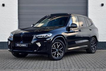 BMW X3 XDrive30e High Executive | M-Stoelen | Laser | Pano | beschikbaar voor biedingen