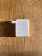 Originele Apple USB‑C-lichtnetadapter van 140 W, Computers en Software, Laptop-opladers, Apple, Zo goed als nieuw, Ophalen