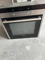 Siemens Oven - Gebruikt siemens, Witgoed en Apparatuur, Ovens, 45 tot 60 cm, Gebruikt, Hete lucht, Ophalen of Verzenden