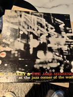 Art blakey at the corner of the world blue note 1966, Cd's en Dvd's, Vinyl | Jazz en Blues, Ophalen, 1960 tot 1980, Zo goed als nieuw