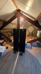 Infinitief delta 60 speakers, Ophalen, 120 watt of meer, Front, Rear of Stereo speakers, Overige merken