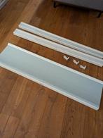 3x Ikea Trippevals rolgordijnen 120x195 cm grijs, Ophalen, 100 tot 150 cm, Zo goed als nieuw, 150 tot 200 cm