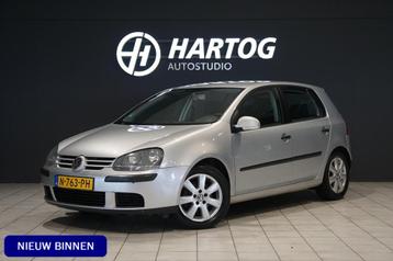 Volkswagen Golf 1.4 FSI Trendline beschikbaar voor biedingen