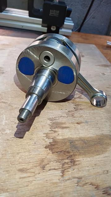 Krukas KF  beschikbaar voor biedingen