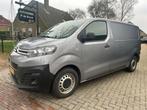 Citroen Jumpy 1.5 BlueHDI 120 M 3-Zits Club Airco/Navi/Pdc, Voorwielaandrijving, Gebruikt, Origineel Nederlands, Bedrijf