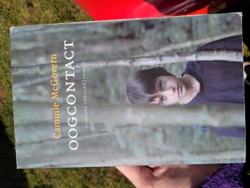 C. MacGovern - Oogcontact beschikbaar voor biedingen