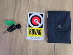 Peugeot 108 Occasion in zwart met airco en bluetooth connect, Auto's, Voorwielaandrijving, Stof, 4 stoelen, Zwart