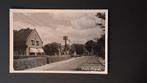 Fotokaart Oldeholtpade Friesland Zicht op de Dorpskern, Verzamelen, Ansichtkaarten | Nederland, Ophalen of Verzenden, 1920 tot 1940