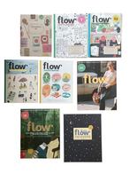 Flow tijschriften specials, izgs, Ophalen of Verzenden, Zo goed als nieuw, Overige typen
