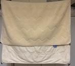 Merino wollen dekbedden 4 jaargetijden twee sets per set 195, Ophalen, Eenpersoons, Wit, Deken of Dekbed