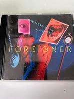 Foreigner the very best of cd, Cd's en Dvd's, Cd's | Pop, Ophalen of Verzenden