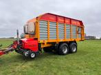 Zeer nette veenhuis combi 1800 opraapwagen, Ophalen, Veehouderij, Oogstmachine