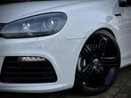 Volkswagen Golf 2.0 R 4-Motion DSG|KUIP|DAK|DYNAUD|CAMERA|LE, Auto's, Gebruikt, 4 cilinders, 1984 cc, Wit