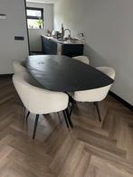 Tafel Kas20, Ophalen of Verzenden, Vijf personen of meer, Ovaal