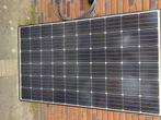 Canadian Solar zonnepanelen (8x) + SolarEdge omvormer, Ophalen, Gebruikt, Compleet systeem, 200 wattpiek of meer