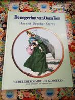 De negerhut van Oom Tom serie Wereldberoemde Jeugdboeken - H, Ophalen of Verzenden, Zo goed als nieuw, Harriet Beecher Stowe