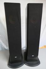 B&W p5 luidsprekers, Gebruikt, 120 watt of meer, Front, Rear of Stereo speakers, Ophalen