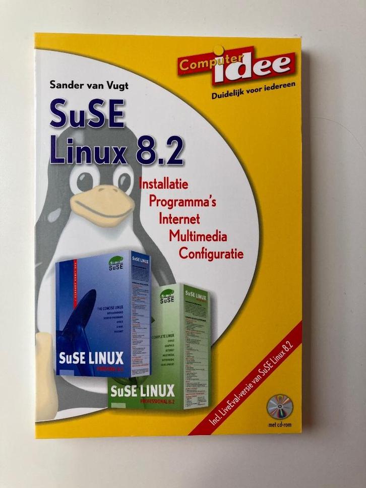diverse boeken en tijdschriften Open Source / Linux, Boeken, Informatica en Computer, Besturingssystemen, Ophalen of Verzenden