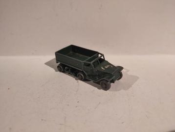 Lesney Matchbox Army Half-track Personnel Carrier  beschikbaar voor biedingen